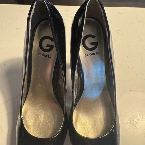 G by GUESS Women's Black 5 inch High Heels size 10M - Picture 9 of 13